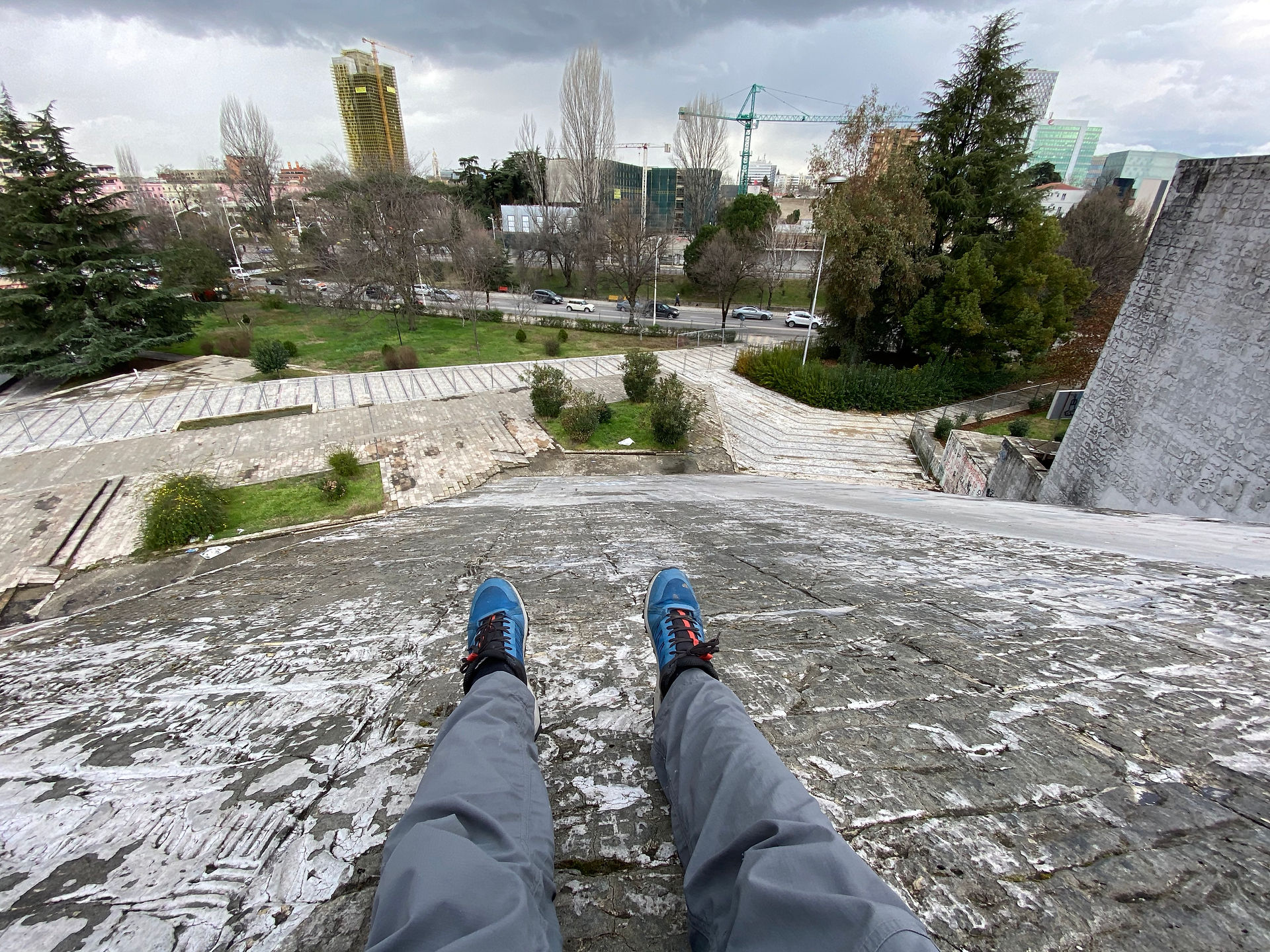 Up Top!