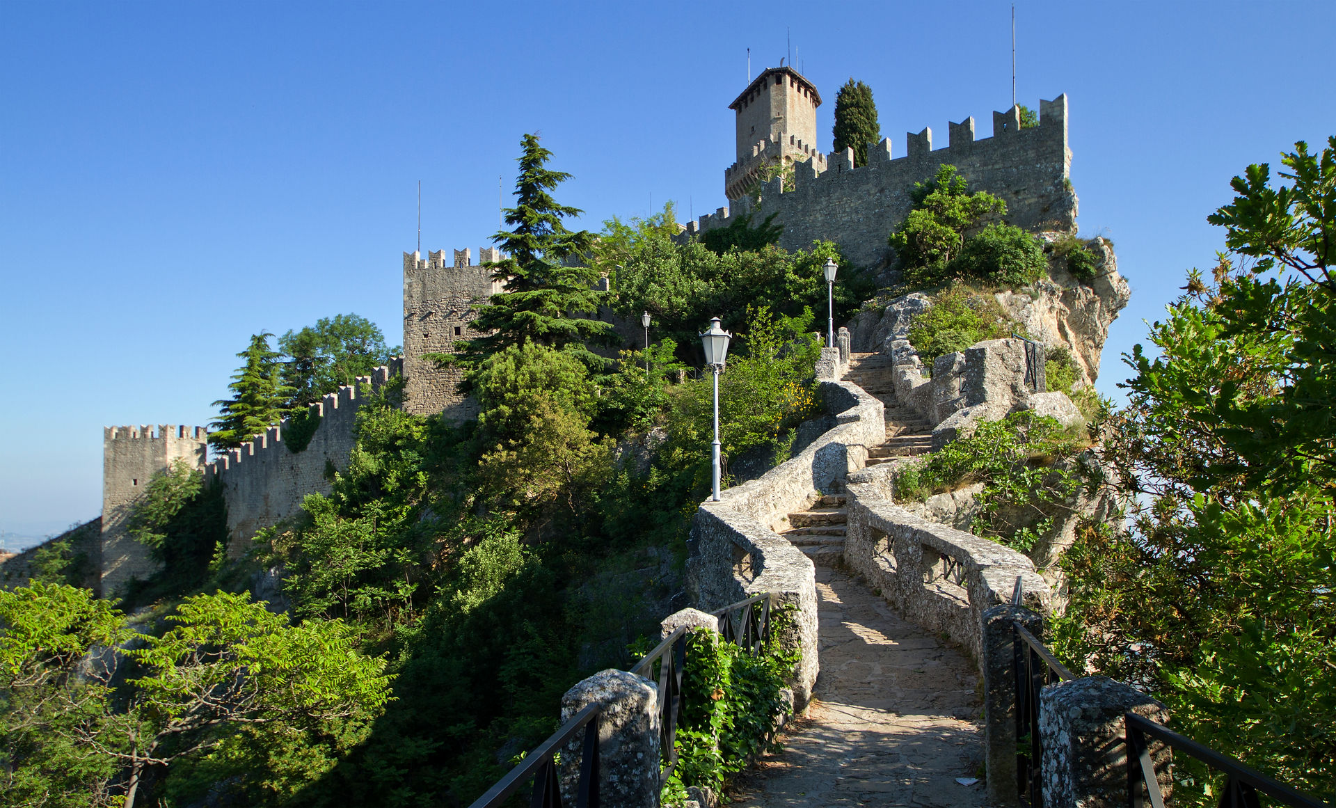Guaita Fortress