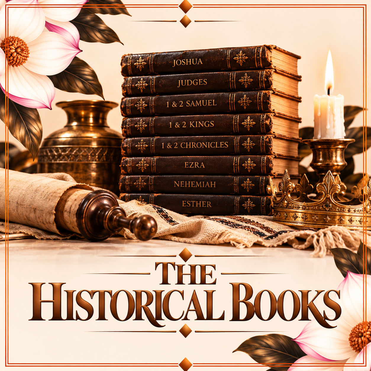 House of Roots and Bones: BMCB The Historical Books