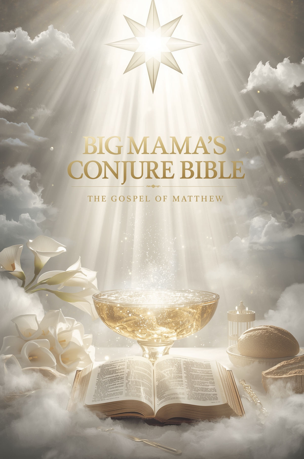 Big Mama’s Conjure Bible: The Book of Matthew