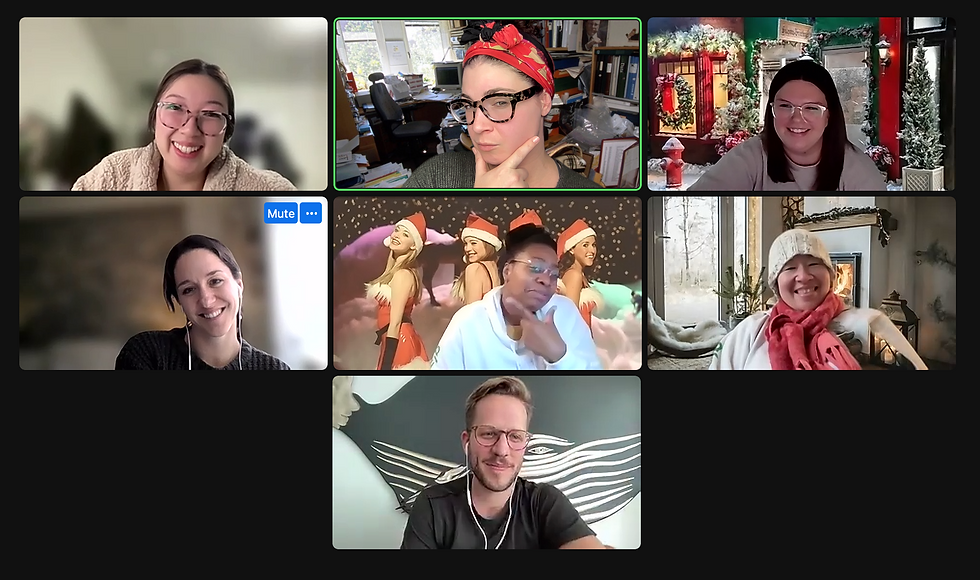 Mean Queens - Confetti - Glassdoor - v33eW - Sarah Sutliff