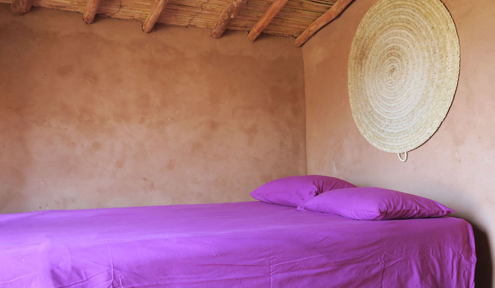 Chambre_Torza_AirBnB_désert M'Hamid el Ghizlane_Maroc