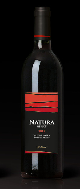 Natura vins alcool graphiste freelance paris