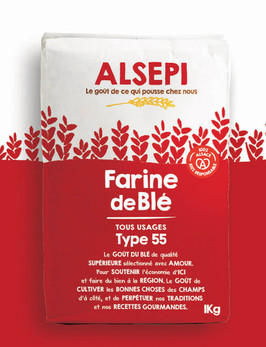 Alsepi farine alsacienne