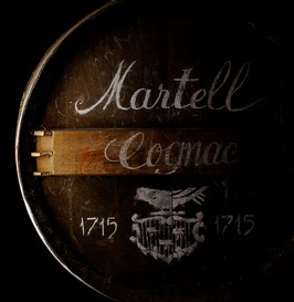Martell cognac coffret spiritueux alcool graphiste packaging paris