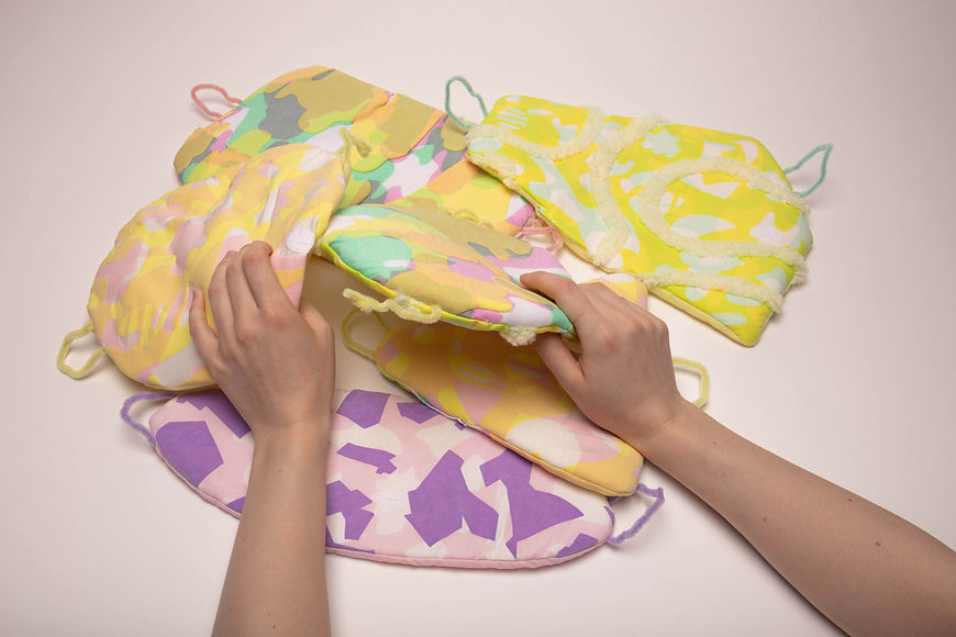 Monika Dolbniak_MA Textiles_Multisensory Mat and Patches_Cotton Puff print 3.jpg