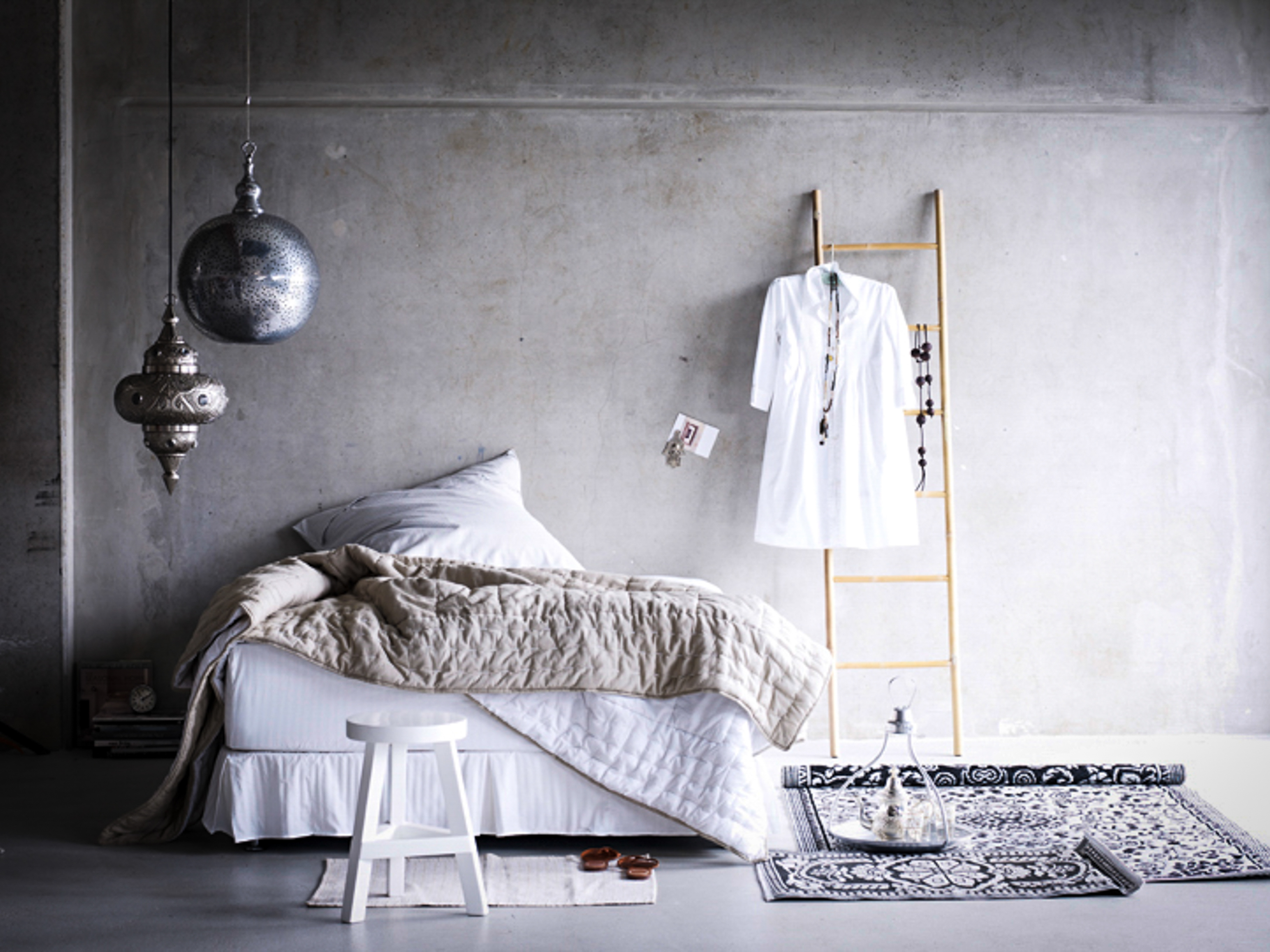 Brigitte | Bett