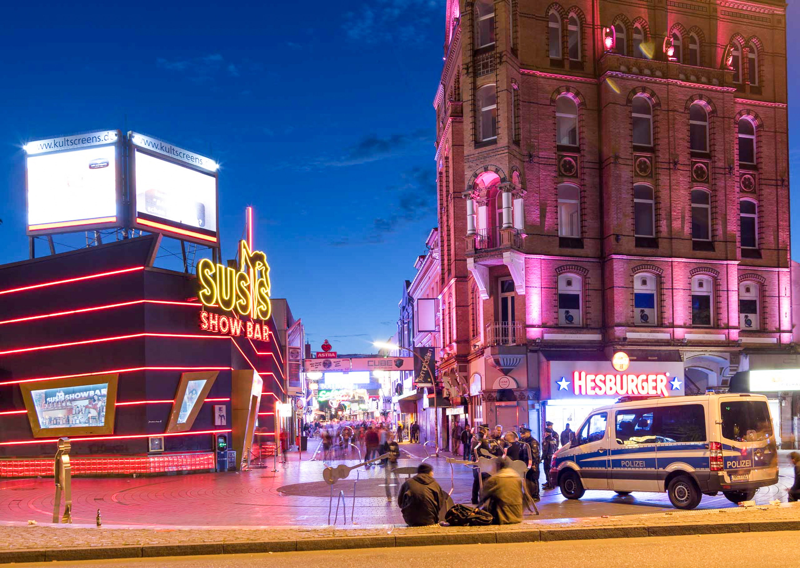 Reeperbahn