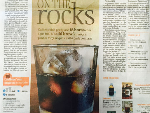 Folha de São Paulo: Café on the Rocks