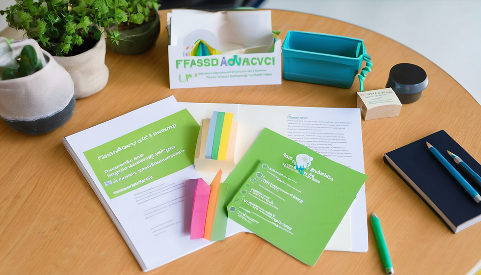 Advocacy Techniques Workshop for FASD