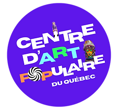 logo Centre d'art populaire du Québec