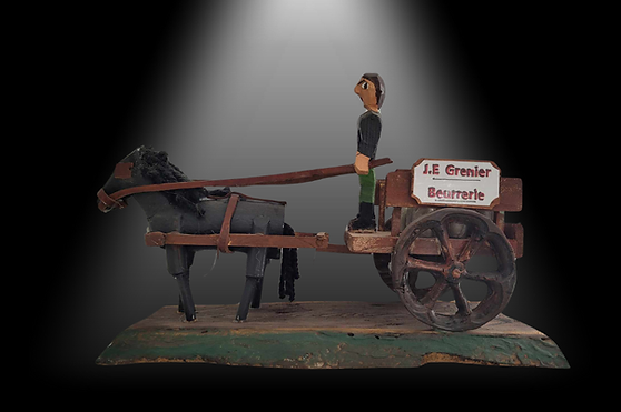 Beurrerie Patrick Lavallée