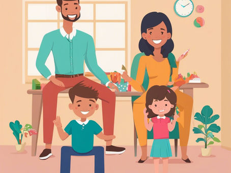 Top 5 Tips for Parents to Balance Work, Holiday Prep, and Childcare in Pembroke Pines