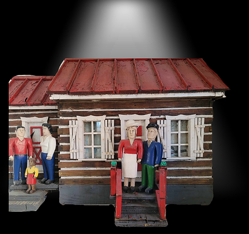 maison de Cléophas Lachance