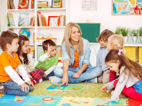 The Benefits of a Daycare Program For Working Parents in Pembroke Pines
