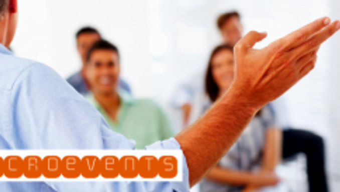Microevents : Comunicar las Ideas
