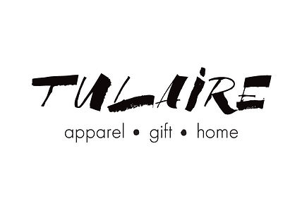 The Tulaire logo in black on a white background.