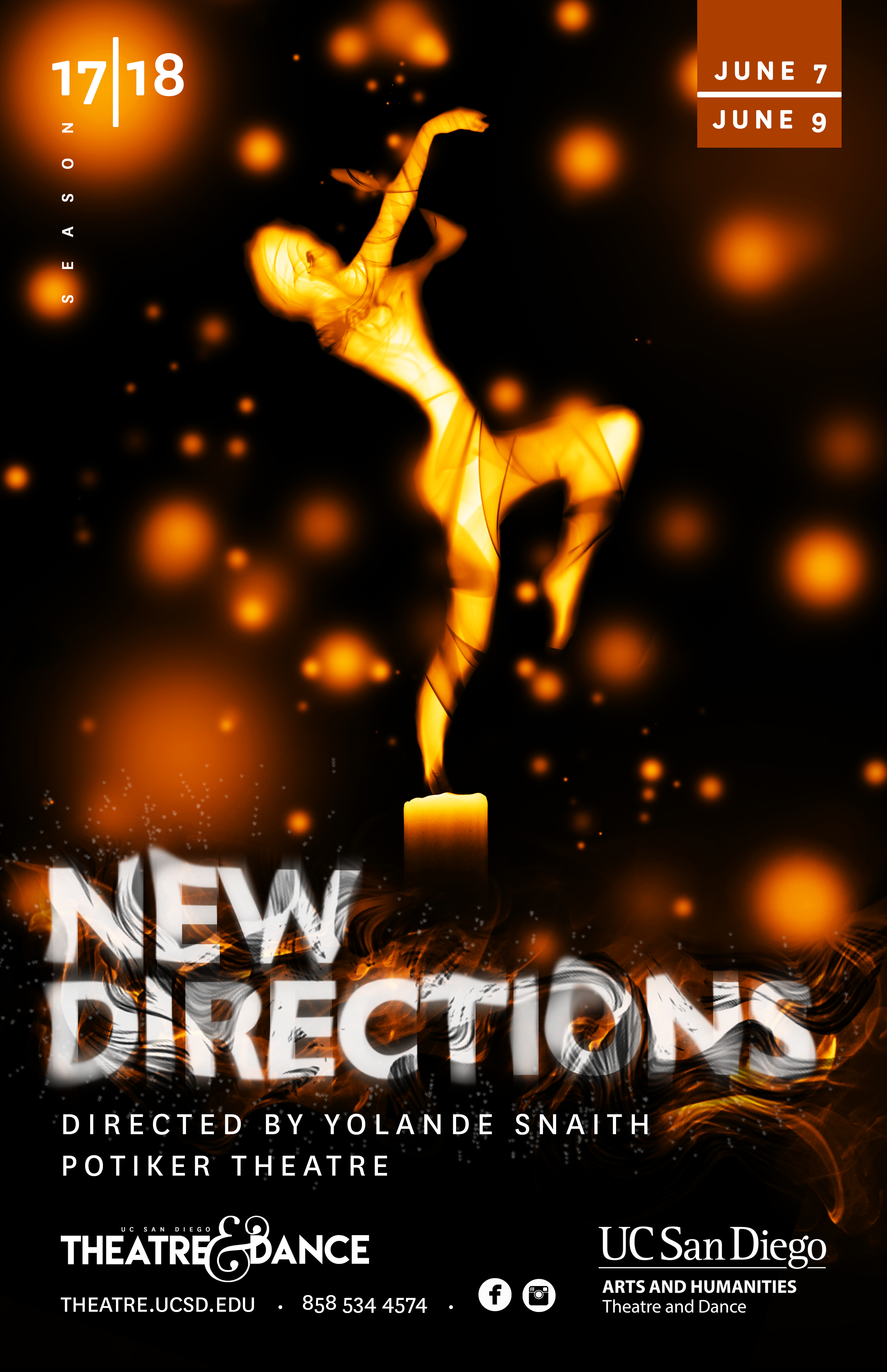 New Directions Poster