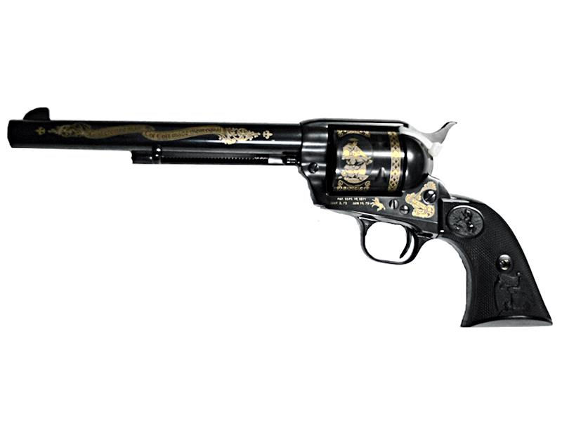 44-40 COLT SAA with 2nd Cylinder