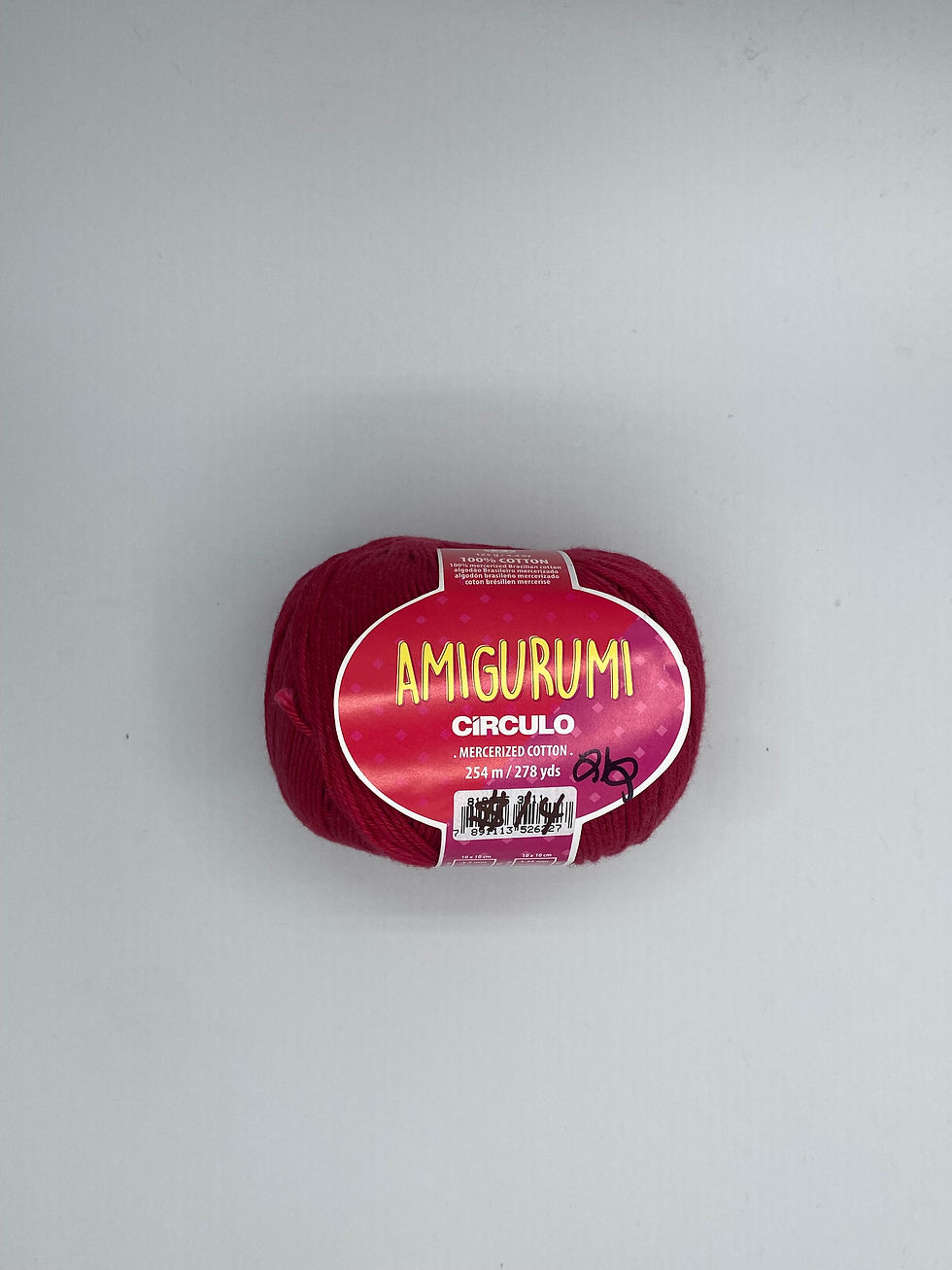Thumbnail: Circulo Amigurumi