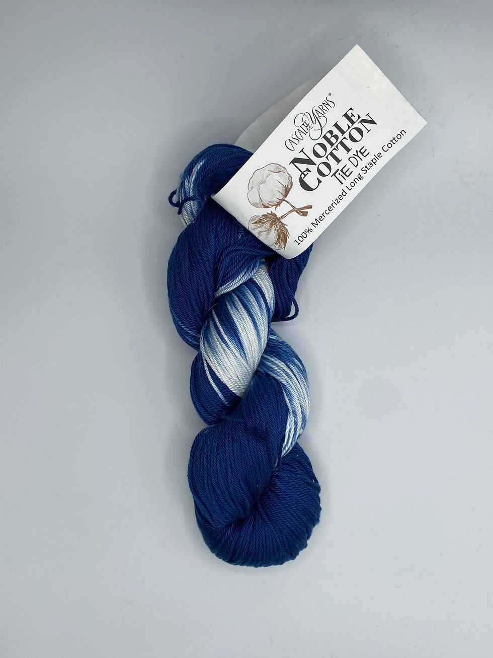 Thumbnail: Cascade Yarns Noble Cotton
