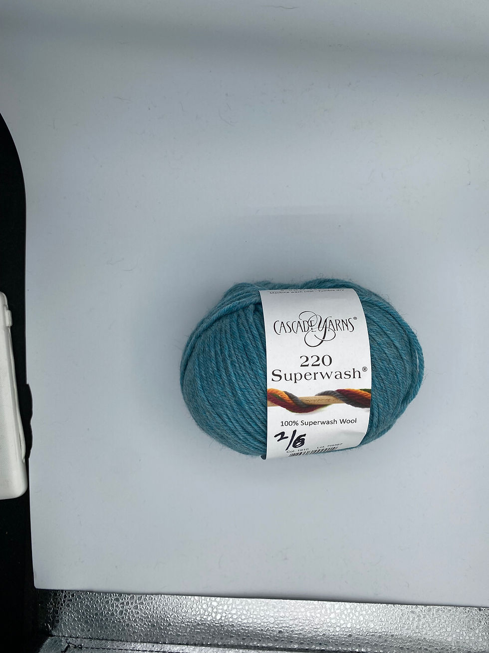 Thumbnail: Cascade Yarns 220 Superwash