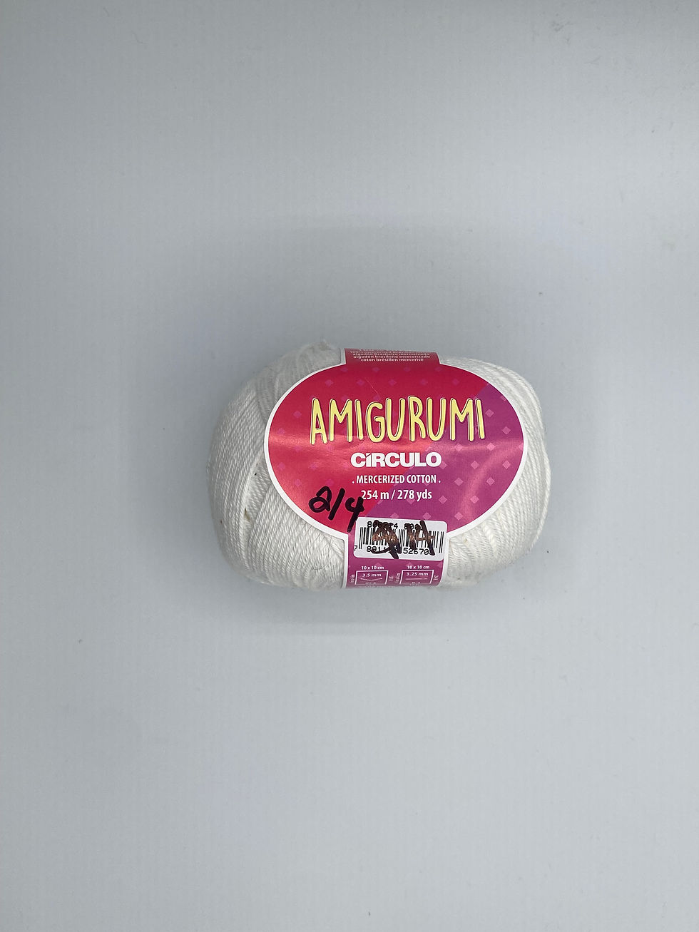Thumbnail: Circulo Amigurumi