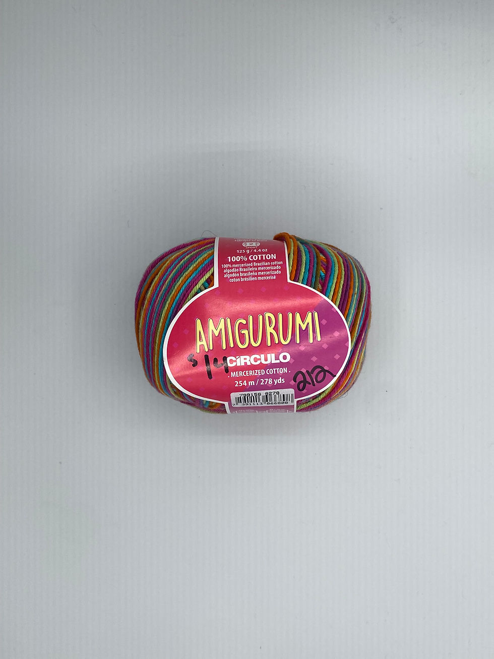 Thumbnail: Circulo Amigurumi