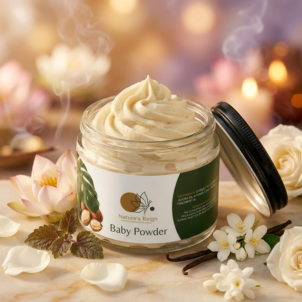 Thumbnail: Baby Powder