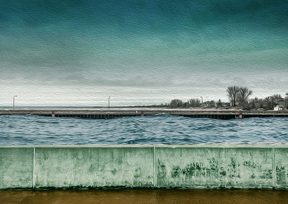 Duluth Wharf, Minnesota