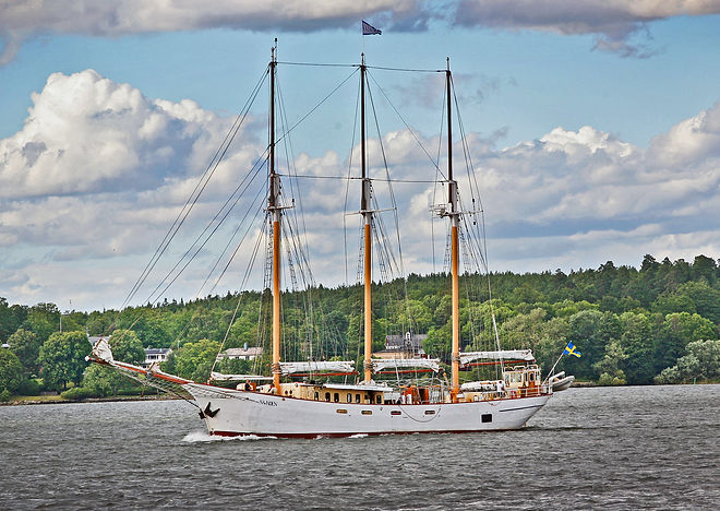 Stockholm, archipelagos, Sweden