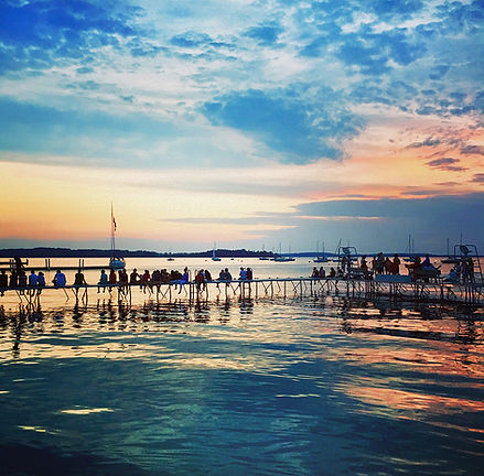 Lake Mendota, Madison Wisconsin