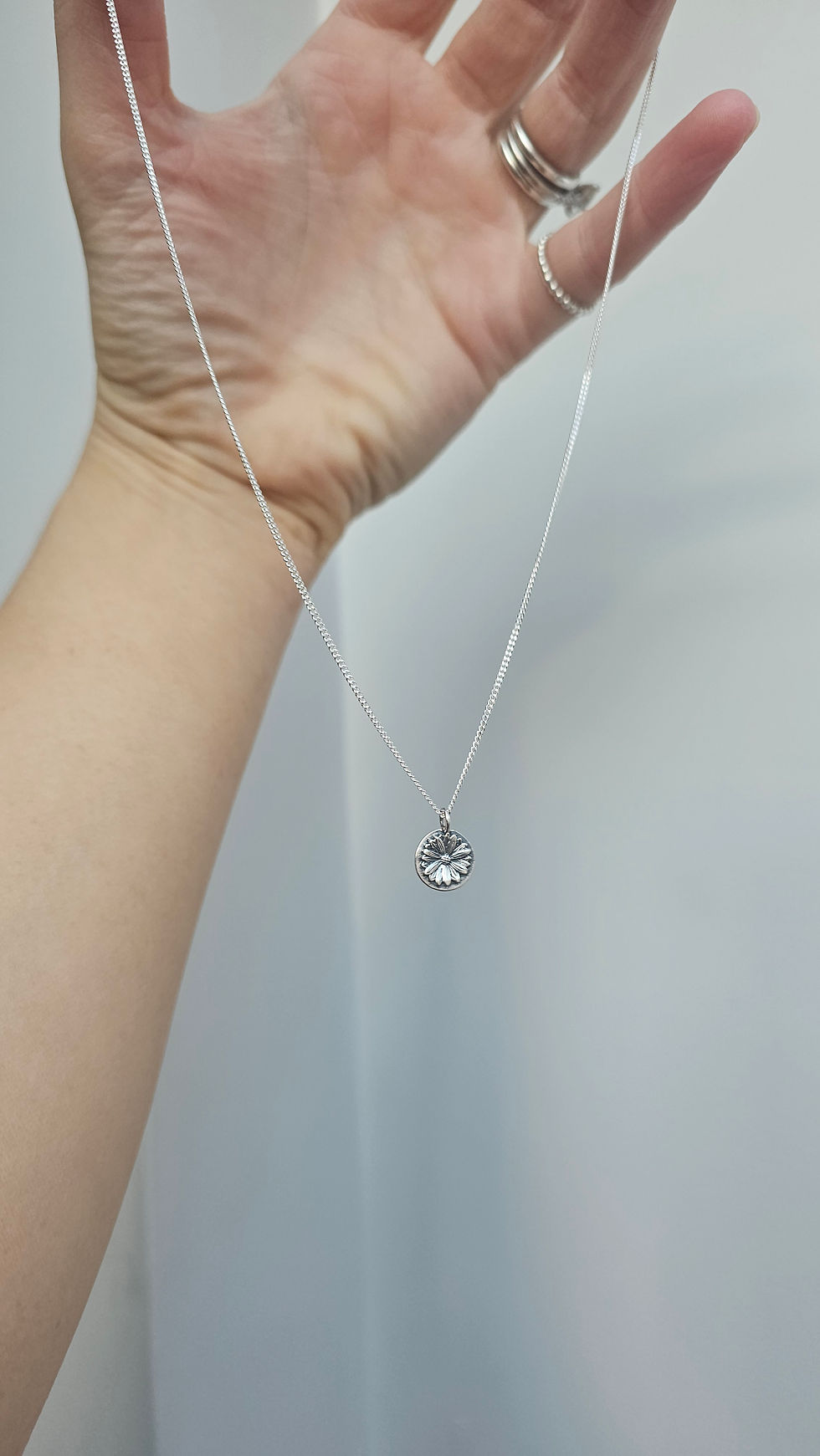 Thumbnail: Daisy Drop Necklace