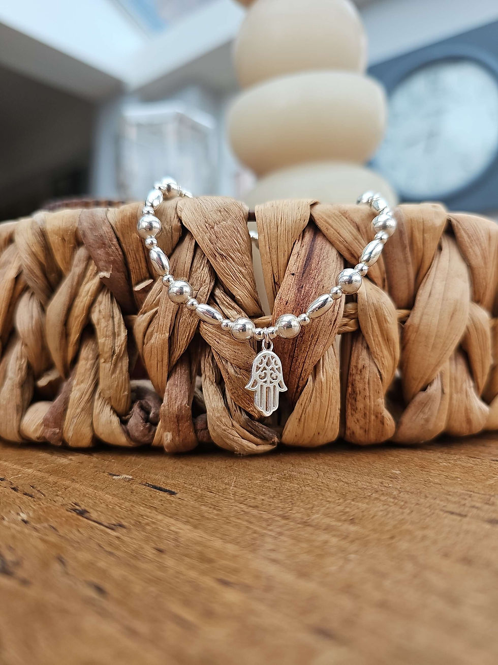 Thumbnail: hamsa bracelet