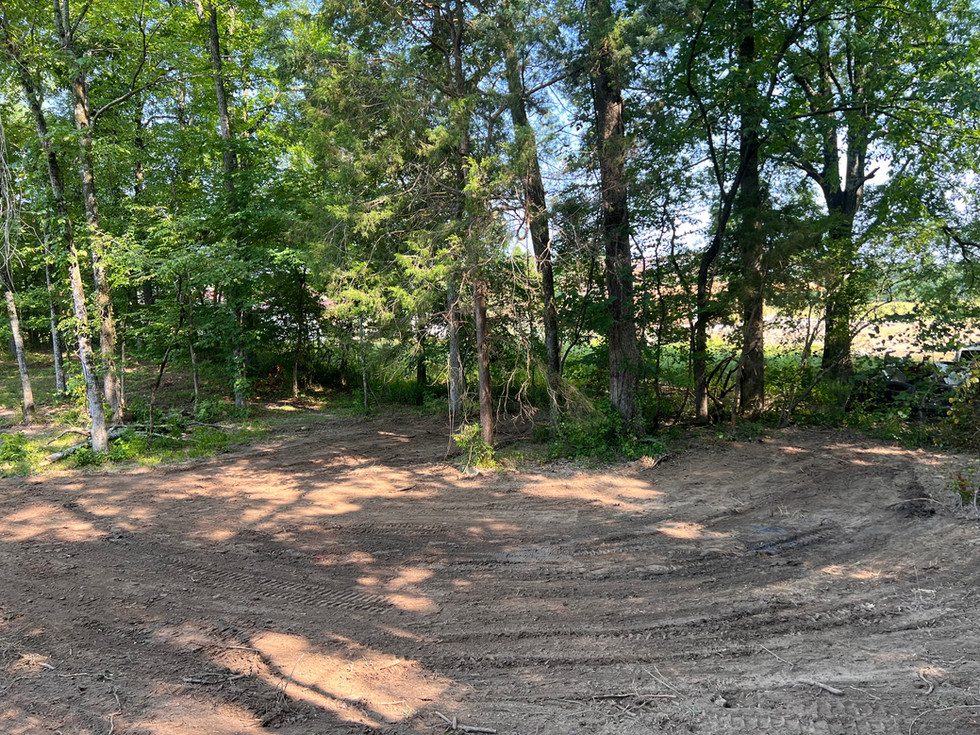Land clearing