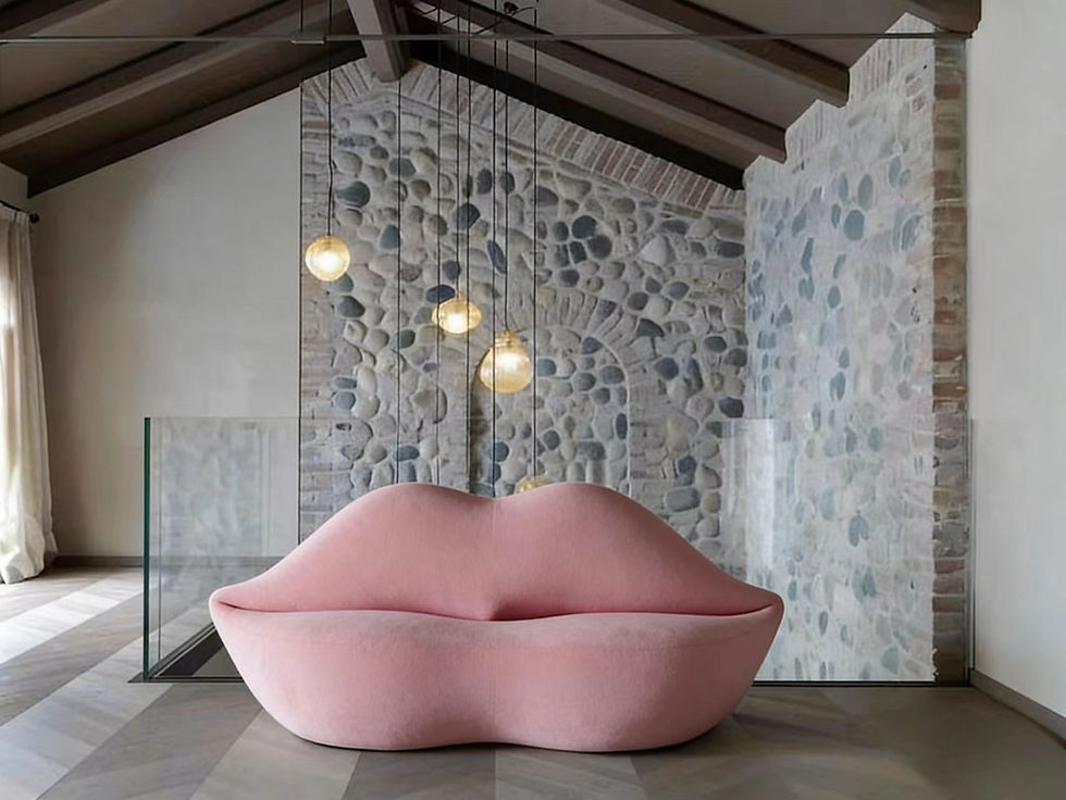 Thumbnail: Bocca Sofa 1971