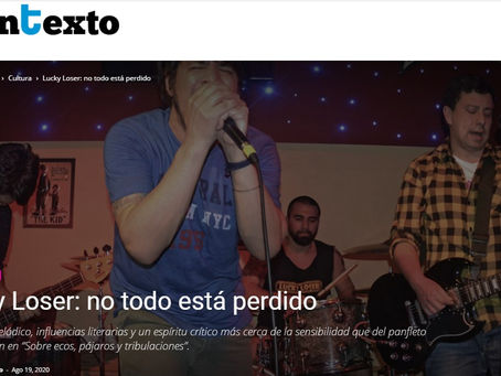 Lucky Loser - No todo está perdido