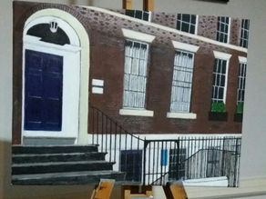 Ian's Art - The Umbrella