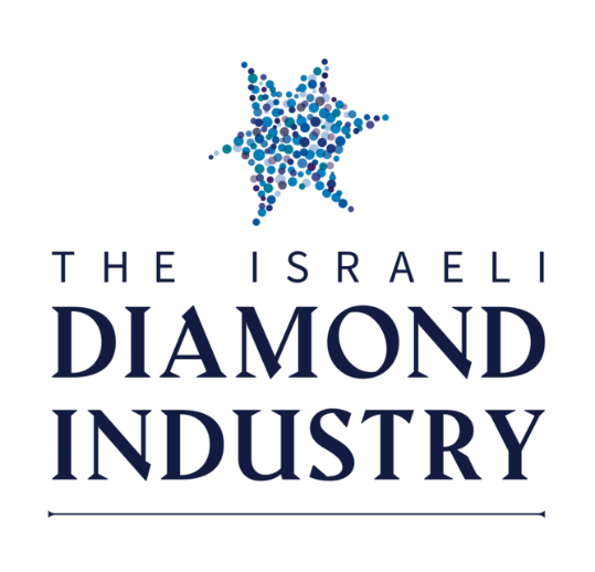 The Israeli Diamond Industry logo