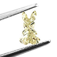 BUNNY SHAPE DIAMOND