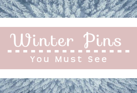 Winter Pins You MUST See