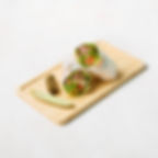 TENDERLOIN CHENJEH WRAP