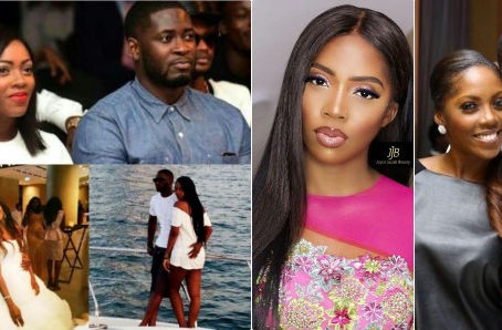 Tee Billz Filed For Divorce Not Tiwa Savage
