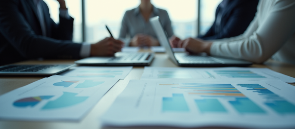 Soluções de Sucesso do Grupo Rafael Thomaz: Seu Grupo de Consultoria Estratégica