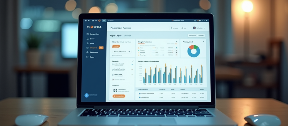 Otimize a Gestão com as Ferramentas de Gestão Empresarial Certas