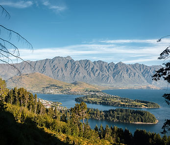 Queenstown, Yeni Zelanda