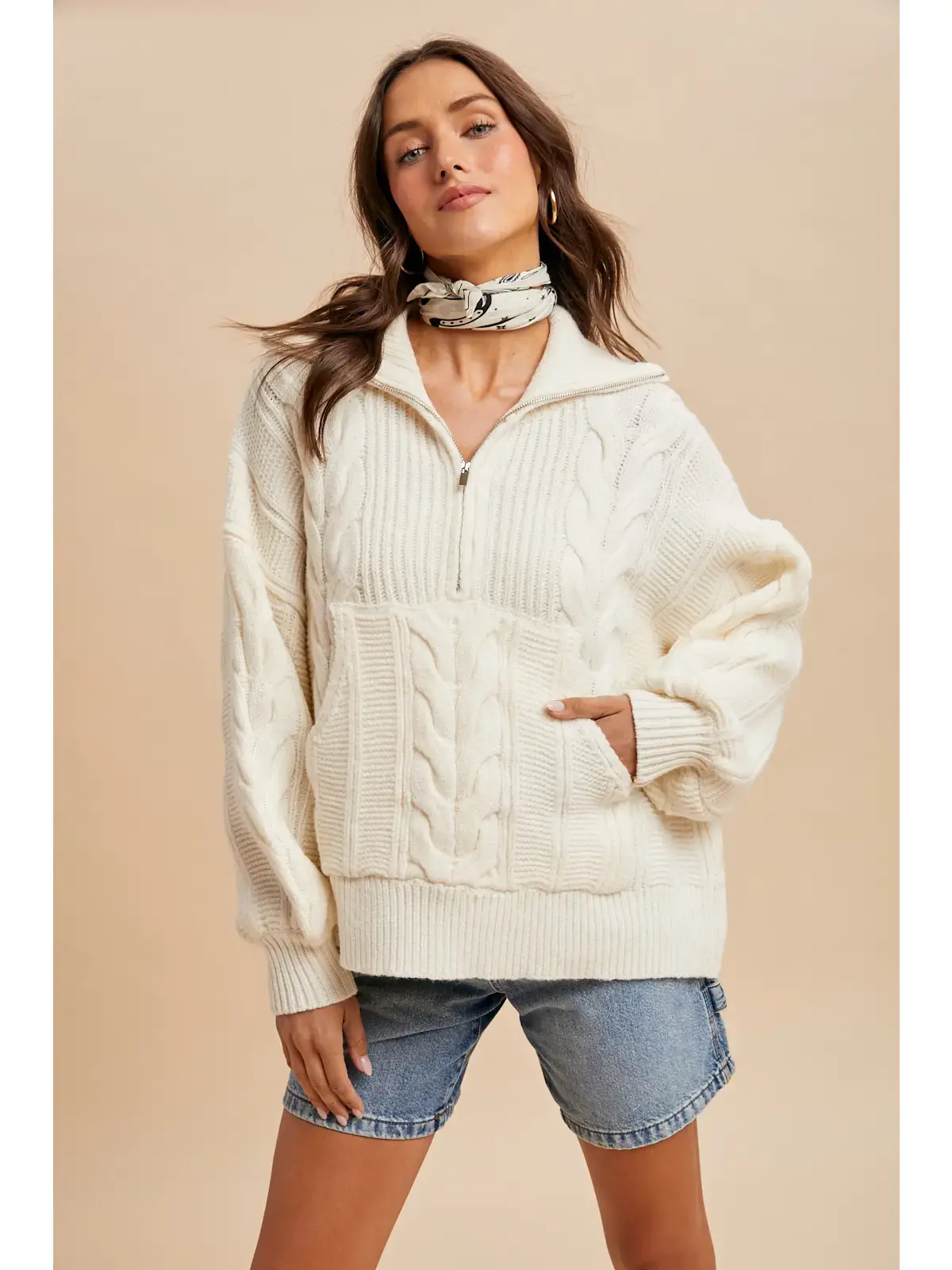 Gabby Knit Sweater
