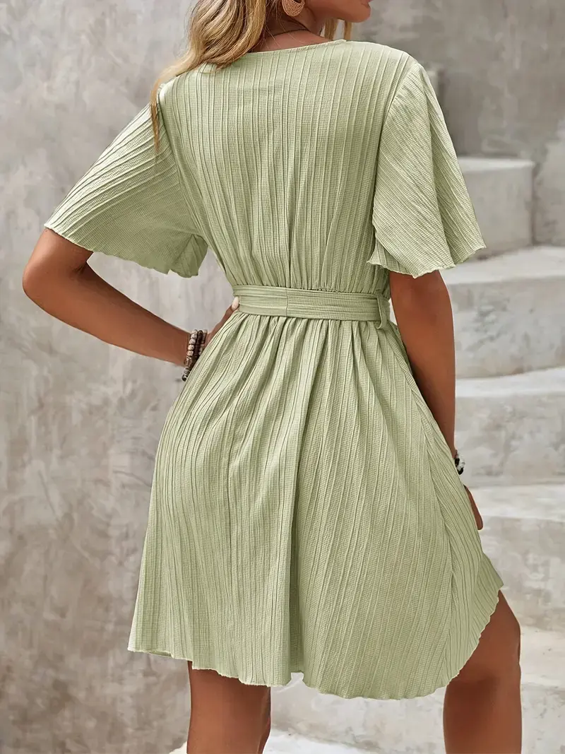 Thumbnail: Dezzy Sage Dress