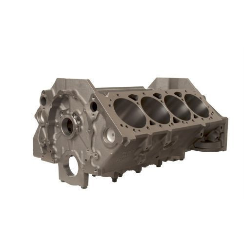 BRODIX Cast Iron SBC Block